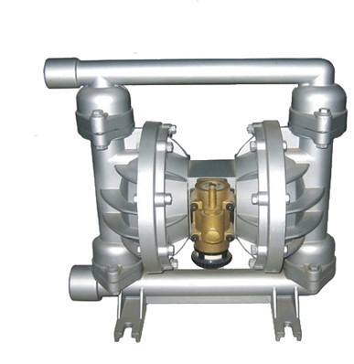 张家口下花园区铝合金气动隔膜泵